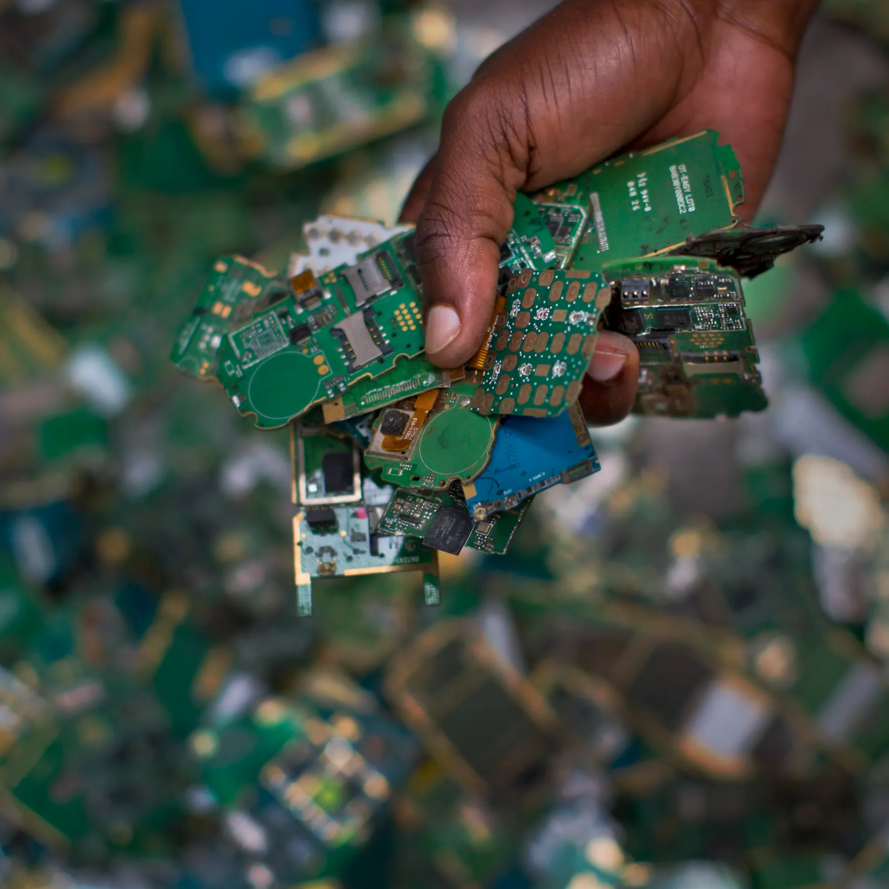 Electronic Waste