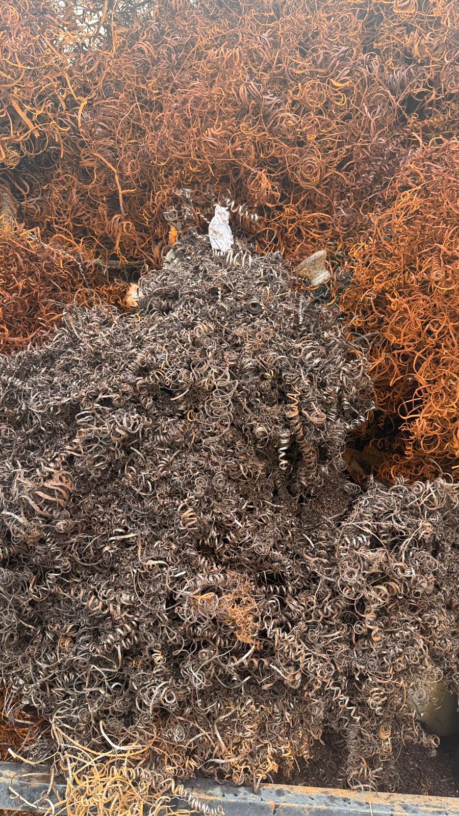 Steel Turning Scrap (Metal Borings) thumbnail